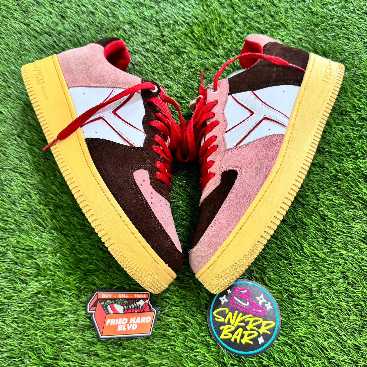 Yums Shoes Banana Split