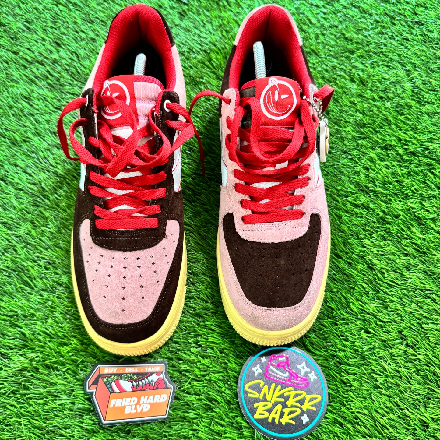Yums Shoes Banana Split