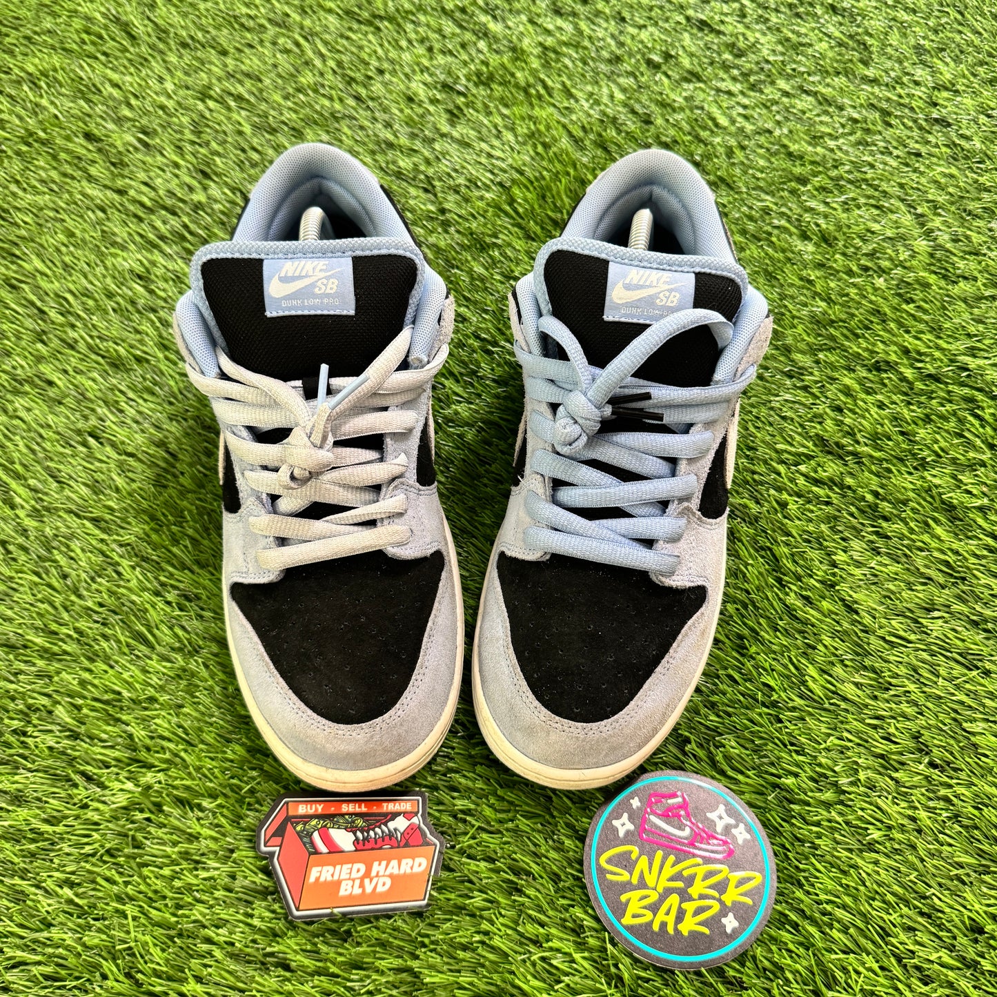 Nike SB Dunk Low Black Aluminum