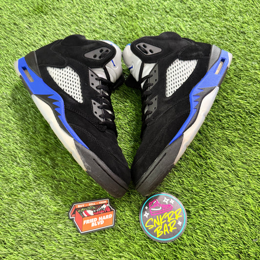 Jordan 5 Retro Racer Blue SIZE 13M/14.5W