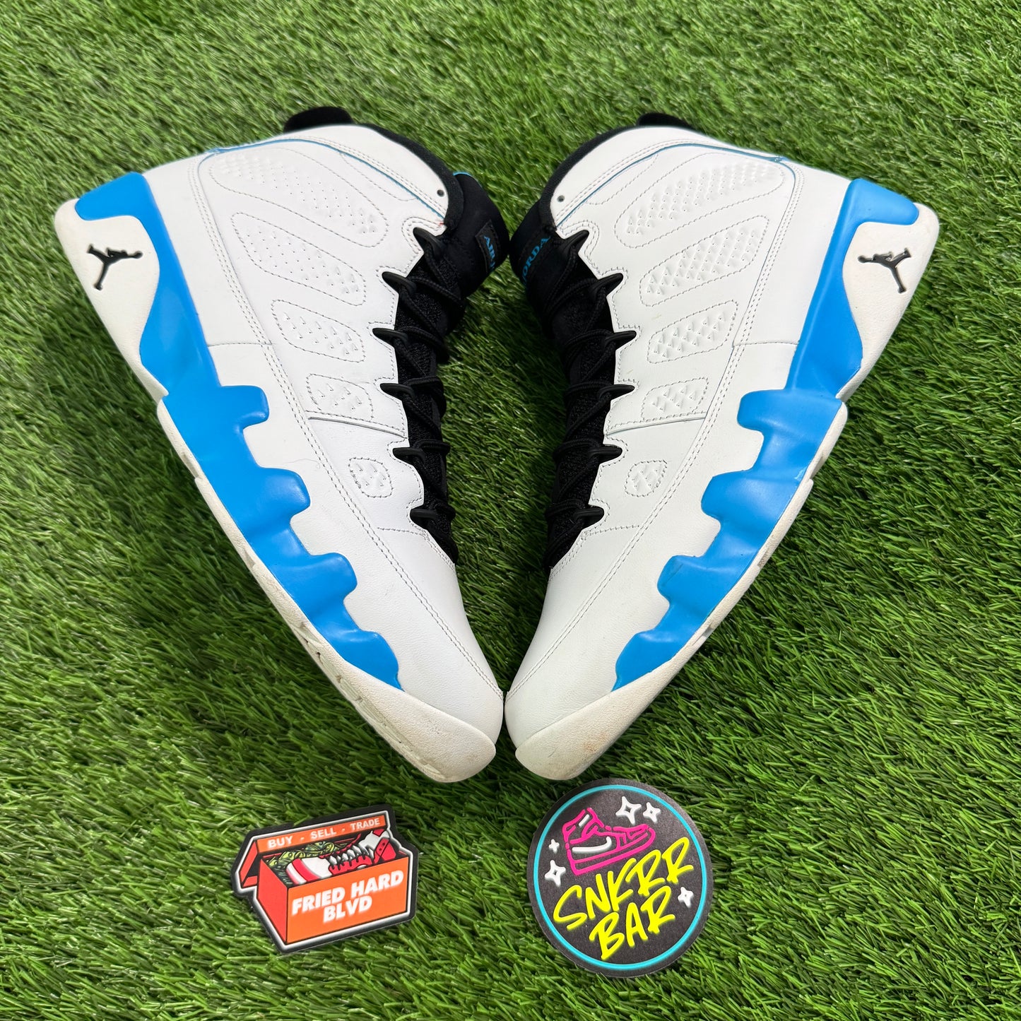 Jordan 9 Retro Powder Blue (2024)
