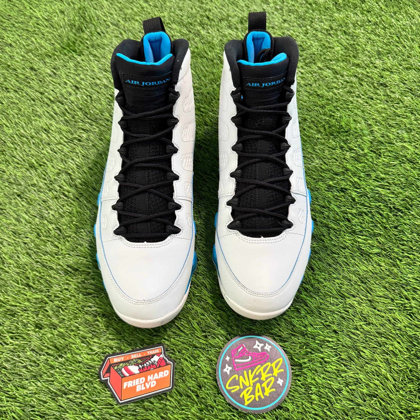 Jordan 9 Retro Powder Blue (2024)