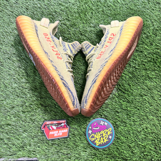 adidas Yeezy Boost 350 V2 Semi Frozen Yellow