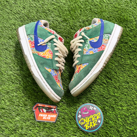 Nike Dunk Low Foam Finger (GS)
