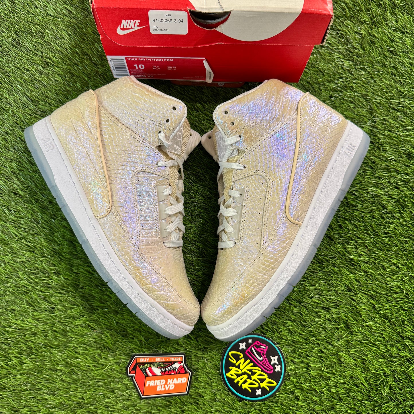 Air Python Premium