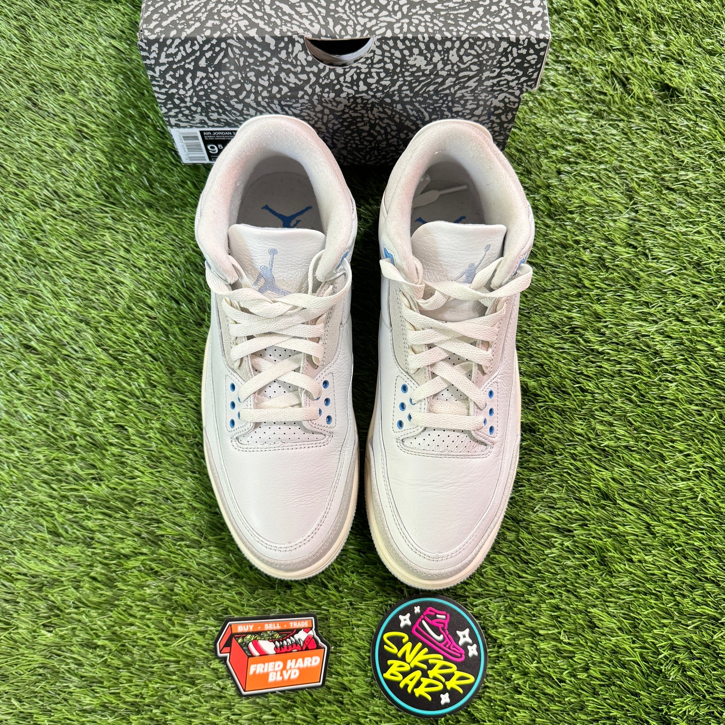 Jordan 3 Retro Lucky Shorts