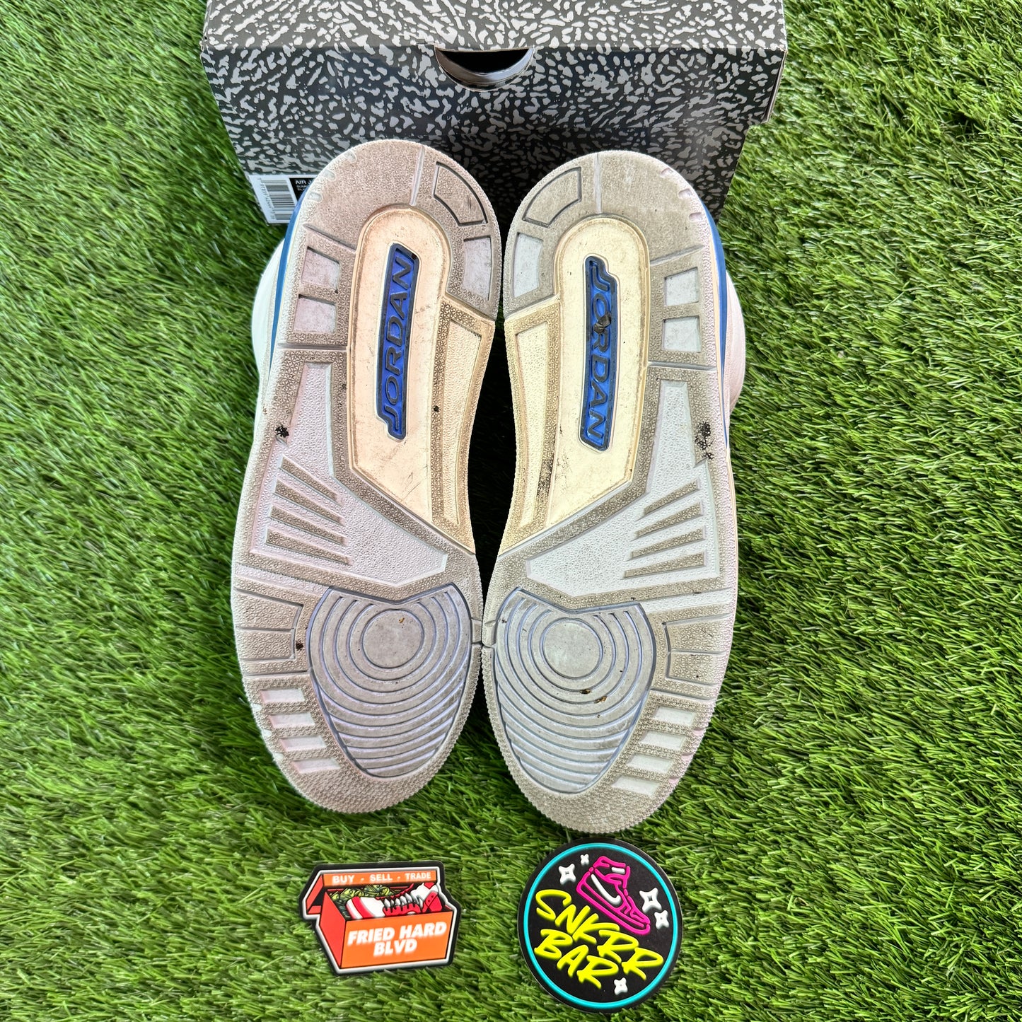 Jordan 3 Retro Lucky Shorts