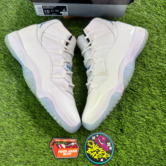 Jordan 11 Retro Legend Blue (2024)