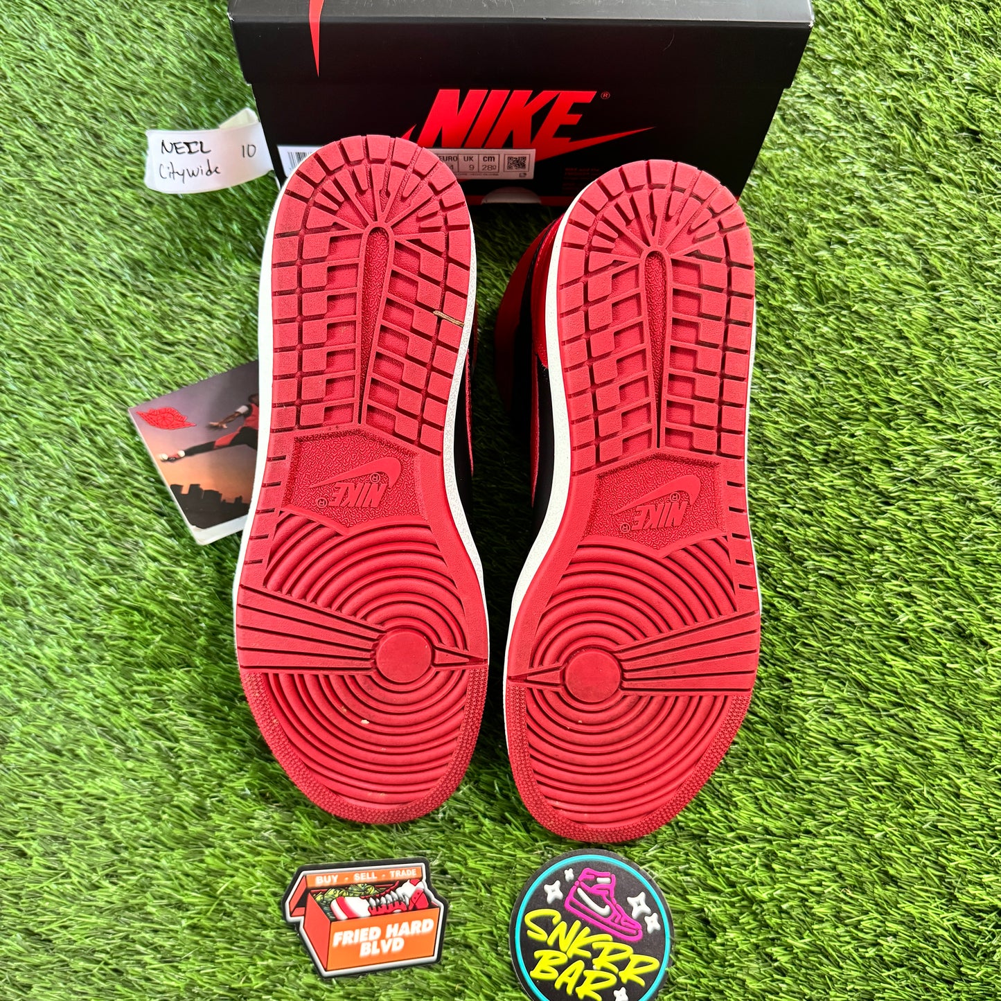 Jordan 1 Retro High '85 OG Bred (2025)