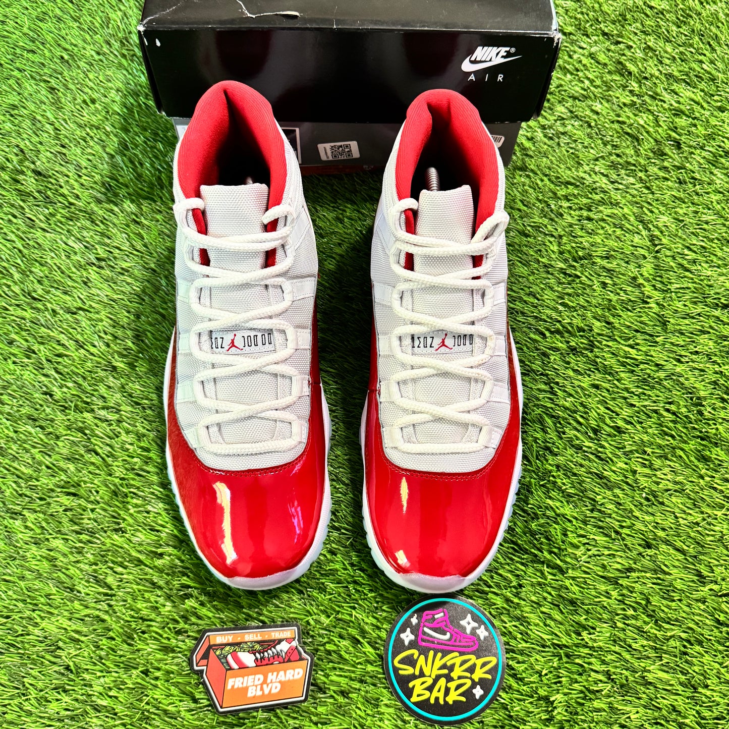 Jordan 11 Retro Cherry (2022)