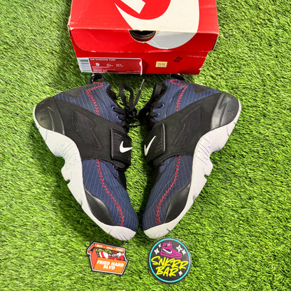 Air Diamond Turf 'Atlanta Braves' Nike