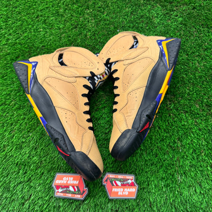 Jordan 7 Retro SE Vachetta Tan 10M/11.5W