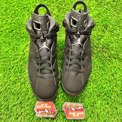Jordan 6 Retro Chrome 9M/10.5W