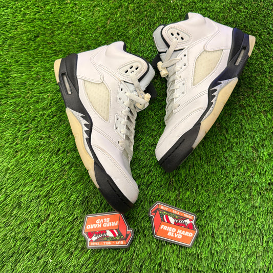 Jordan 5 Retro Reverse Metallic (GS) 6Y/7.5W