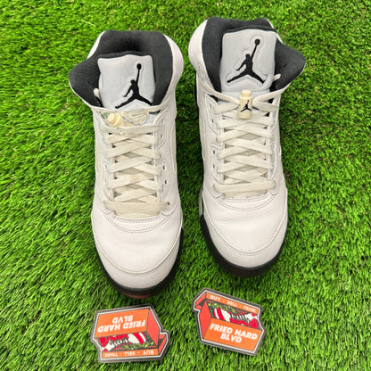 Jordan 5 Retro Reverse Metallic (GS) 6Y/7.5W
