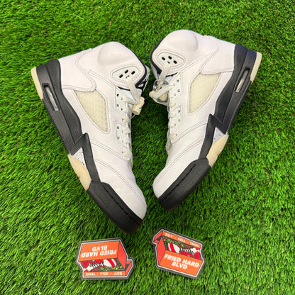 Jordan 5 Retro Reverse Metallic (GS) 6Y/7.5W