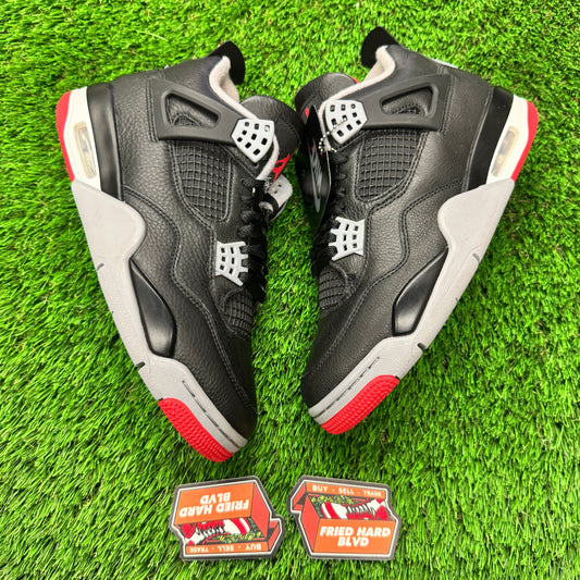 Jordan 4 Retro Bred Reimagined 8M/9.5W