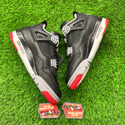 Jordan 4 Retro Bred Reimagined 8M/9.5W