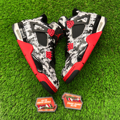 Jordan 4 Retro Tattoo (2018) 11M/12.5W