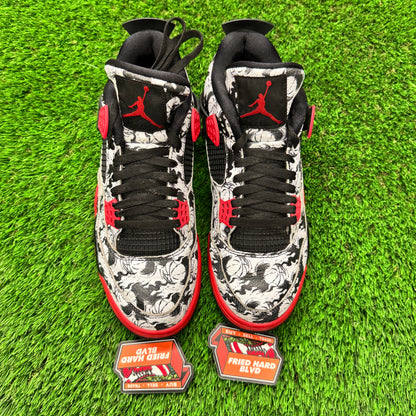 Jordan 4 Retro Tattoo (2018) 11M/12.5W