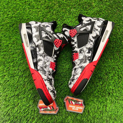 Jordan 4 Retro Tattoo (2018) 11M/12.5W