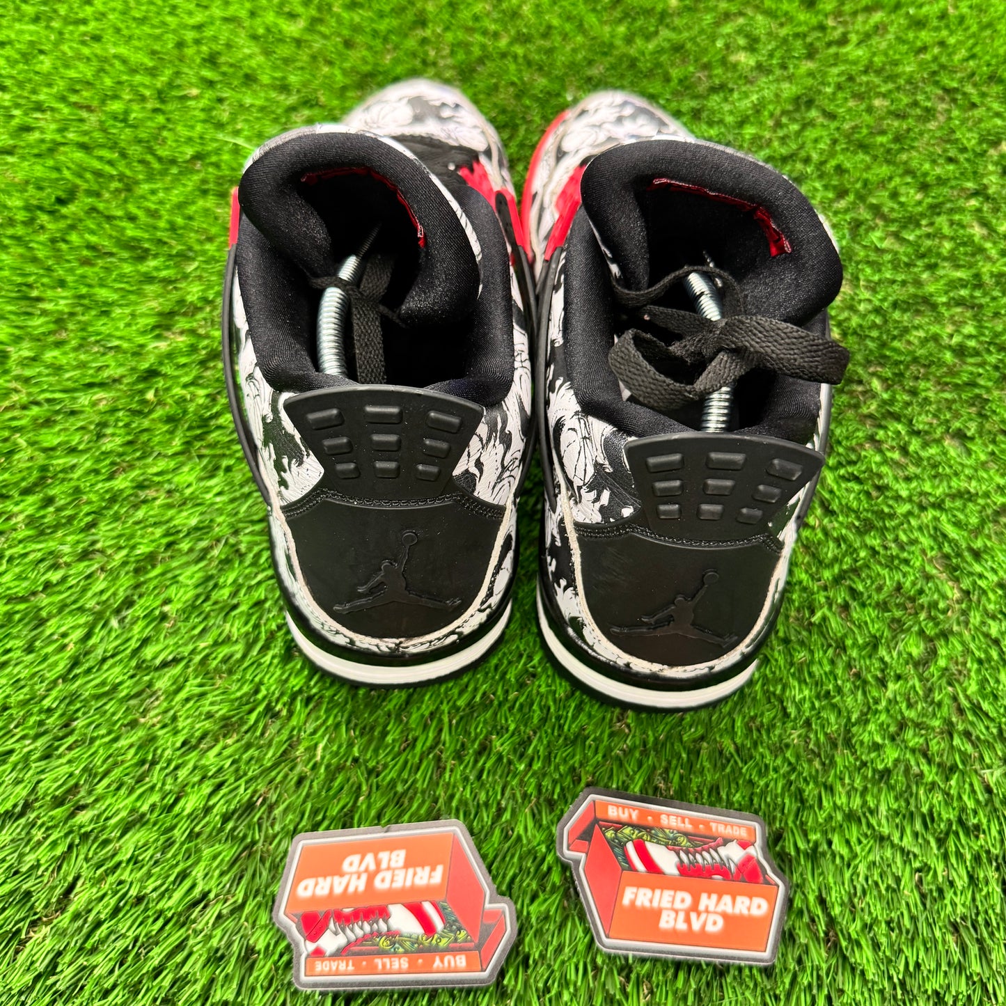 Jordan 4 Retro Tattoo (2018) 11M/12.5W