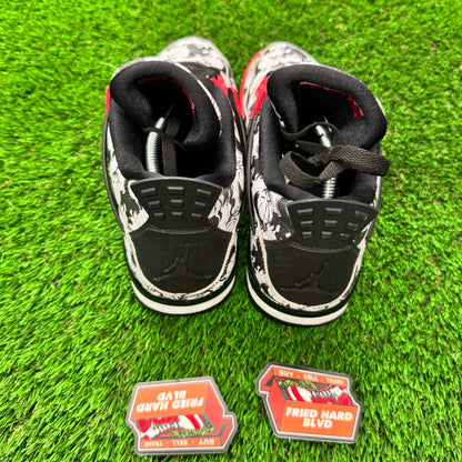 Jordan 4 Retro Tattoo (2018) 11M/12.5W