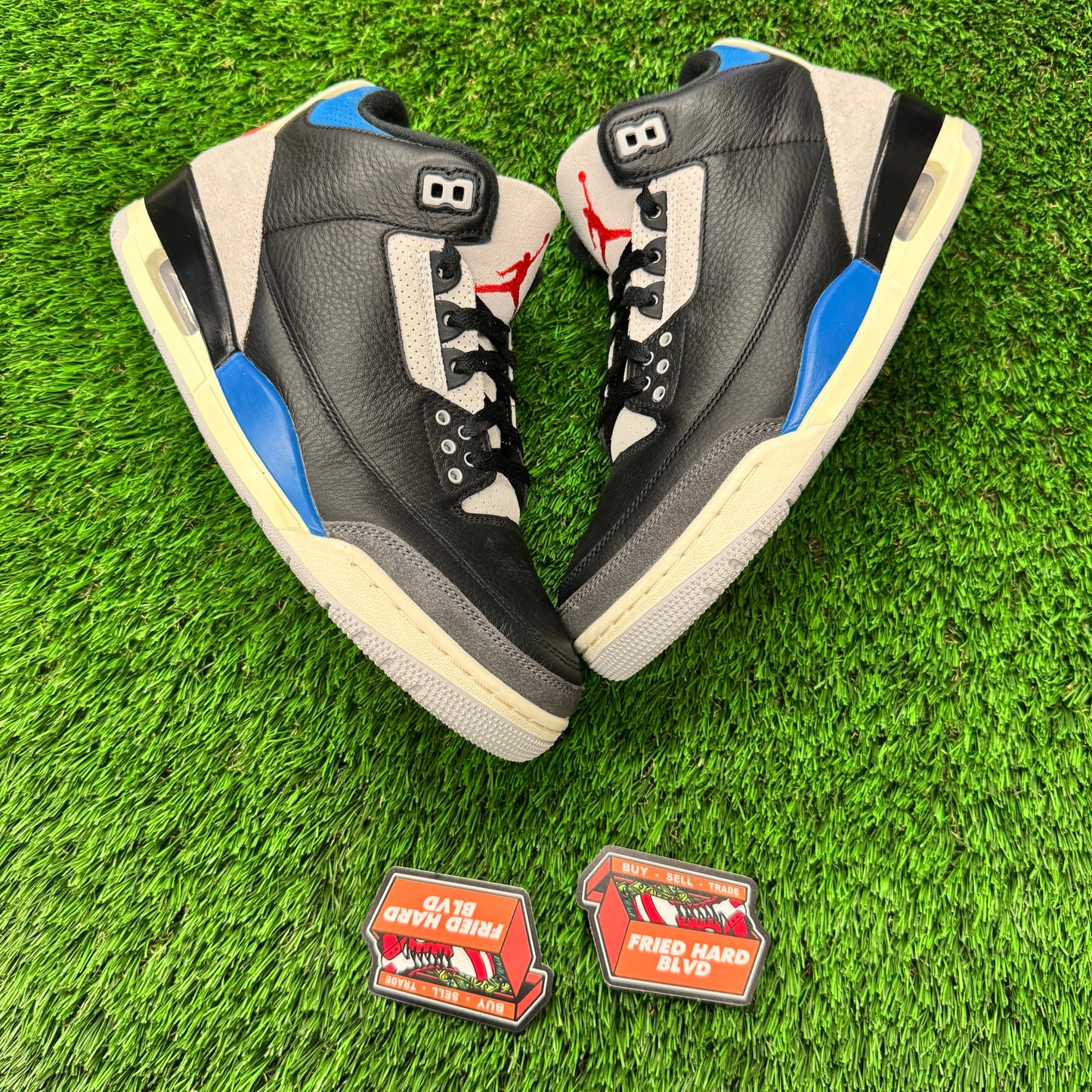 Jordan 3 Retro OG Rare Air 9M/10.5W