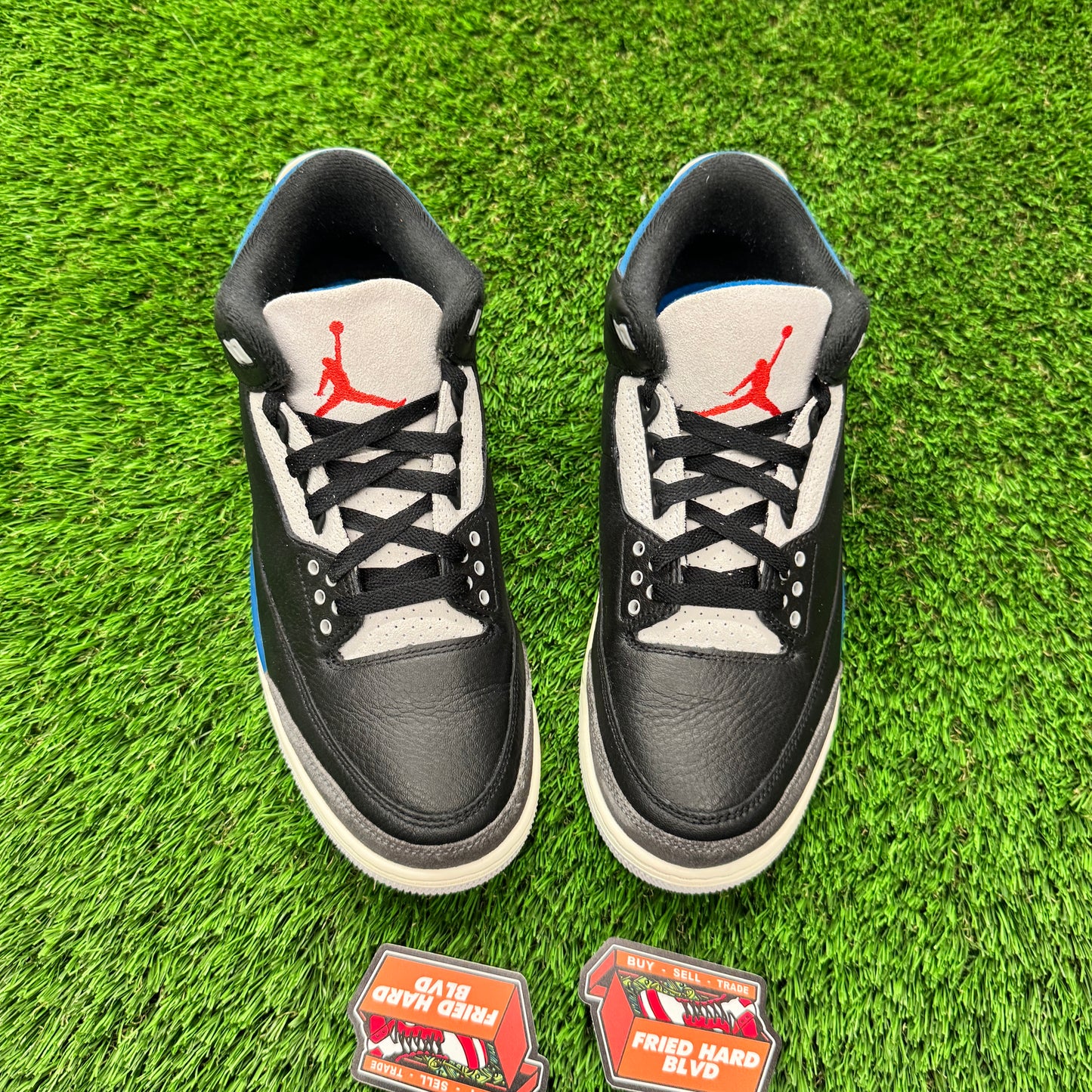 Jordan 3 Retro OG Rare Air 9M/10.5W
