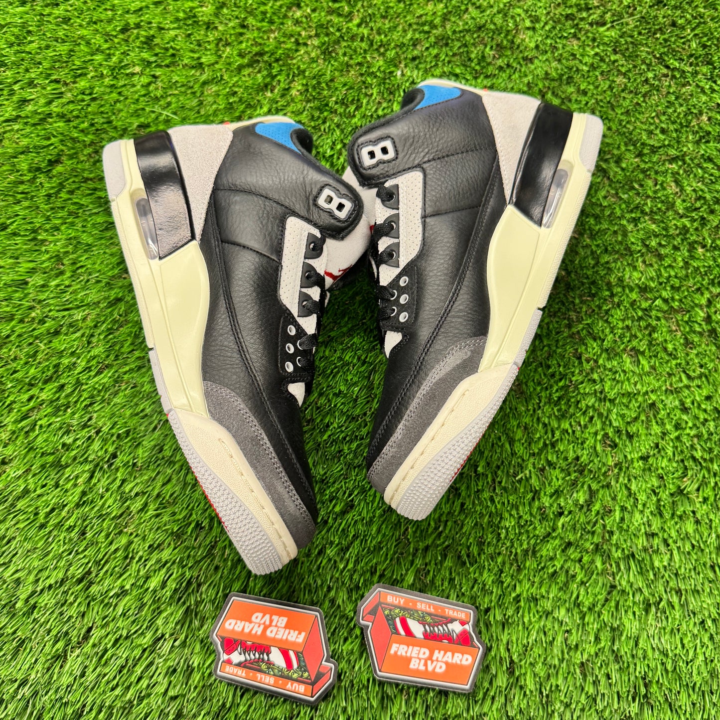 Jordan 3 Retro OG Rare Air 9M/10.5W