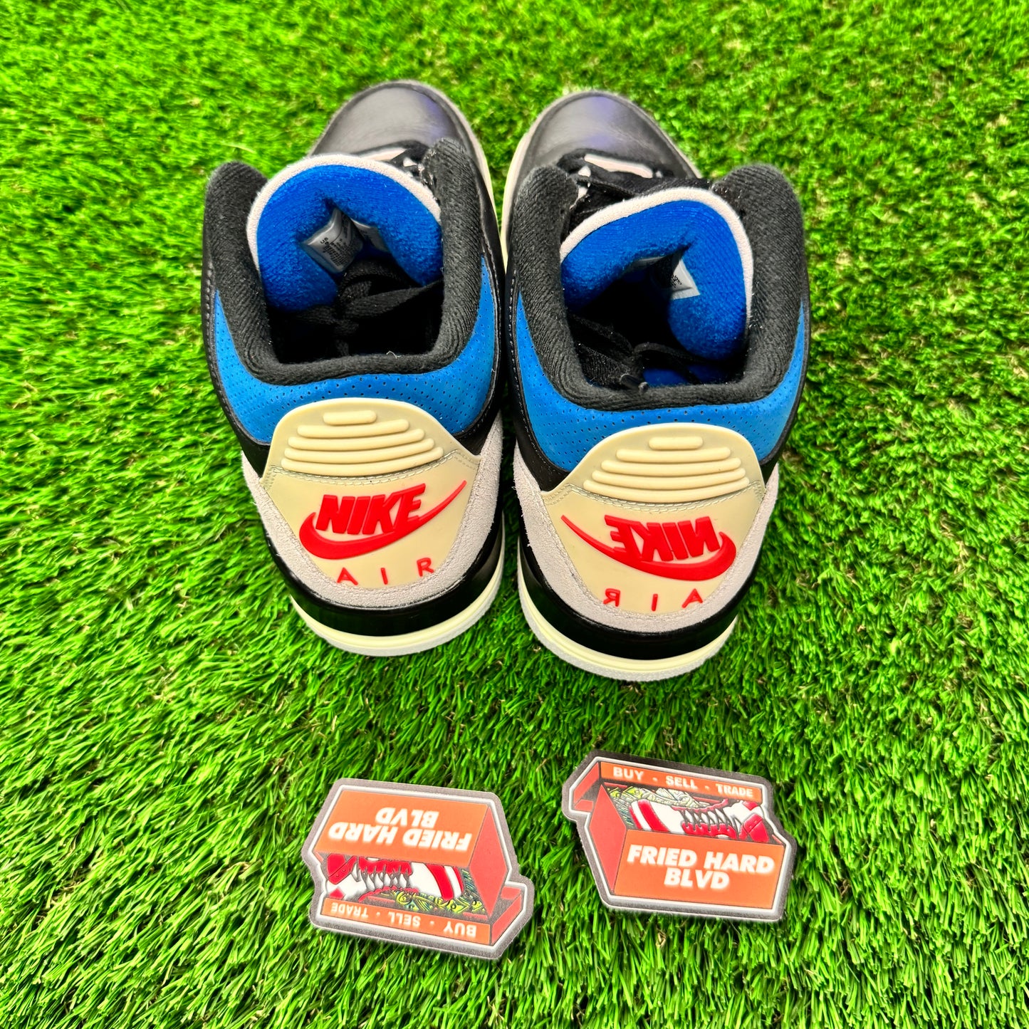 Jordan 3 Retro OG Rare Air 9M/10.5W