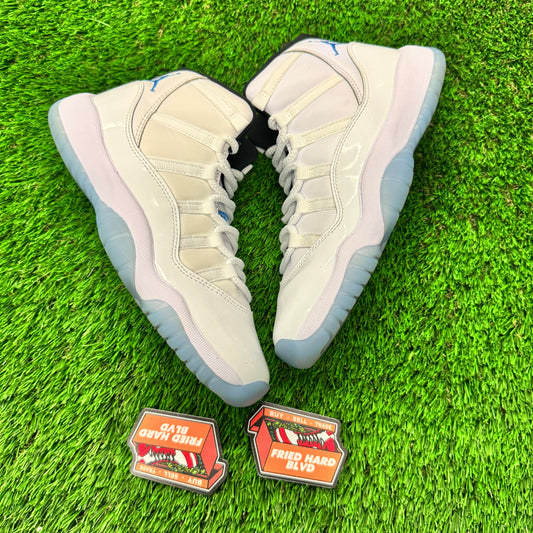 Jordan 11 Retro Legend Blue (2024) (GS) 7Y/8.5W