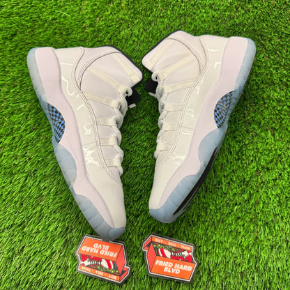 Jordan 11 Retro Legend Blue (2024) (GS) 7Y/8.5W