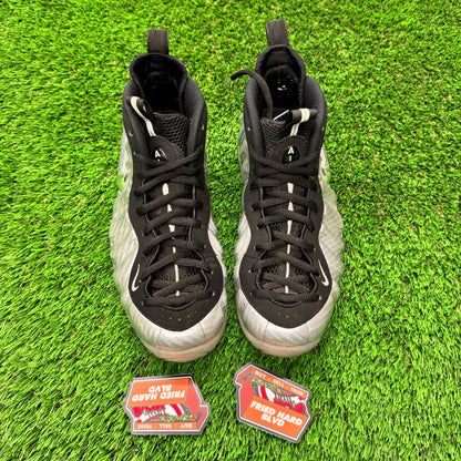 Nike Air Foamposite Pro Silver Surfer 9M/10.5W