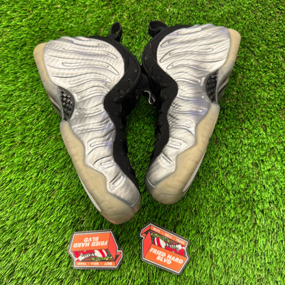 Nike Air Foamposite Pro Silver Surfer 9M/10.5W