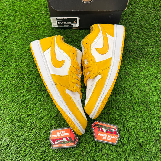 Jordan 1 Low Pollen 10.5M/12W