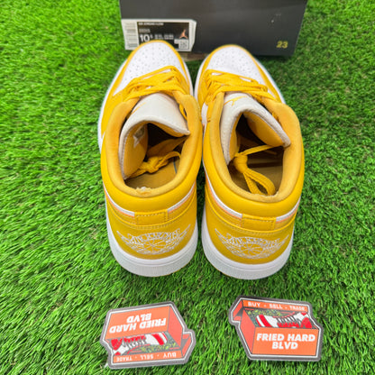 Jordan 1 Low Pollen 10.5M/12W