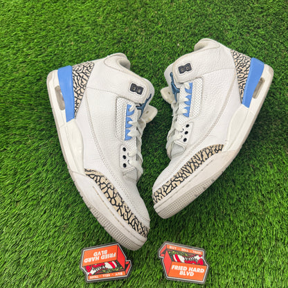 Jordan 3 Retro UNC (2020) 11M/12.5W