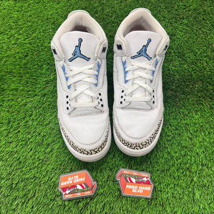 Jordan 3 Retro UNC (2020) 11M/12.5W
