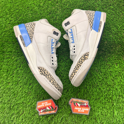Jordan 3 Retro UNC (2020) 11M/12.5W
