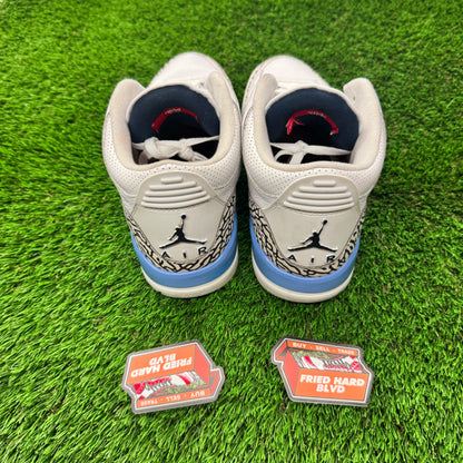 Jordan 3 Retro UNC (2020) 11M/12.5W