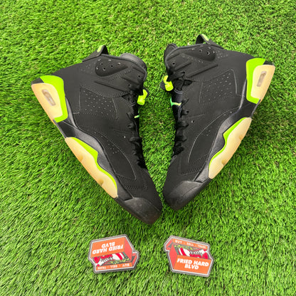 Jordan 6 Retro Electric Green 10M/11.5W