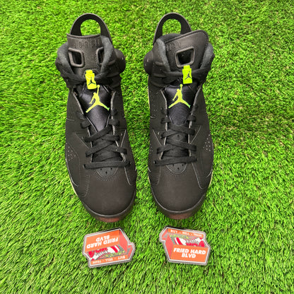 Jordan 6 Retro Electric Green 10M/11.5W