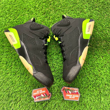 Jordan 6 Retro Electric Green 10M/11.5W