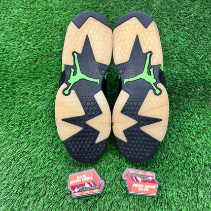 Jordan 6 Retro Electric Green 10M/11.5W