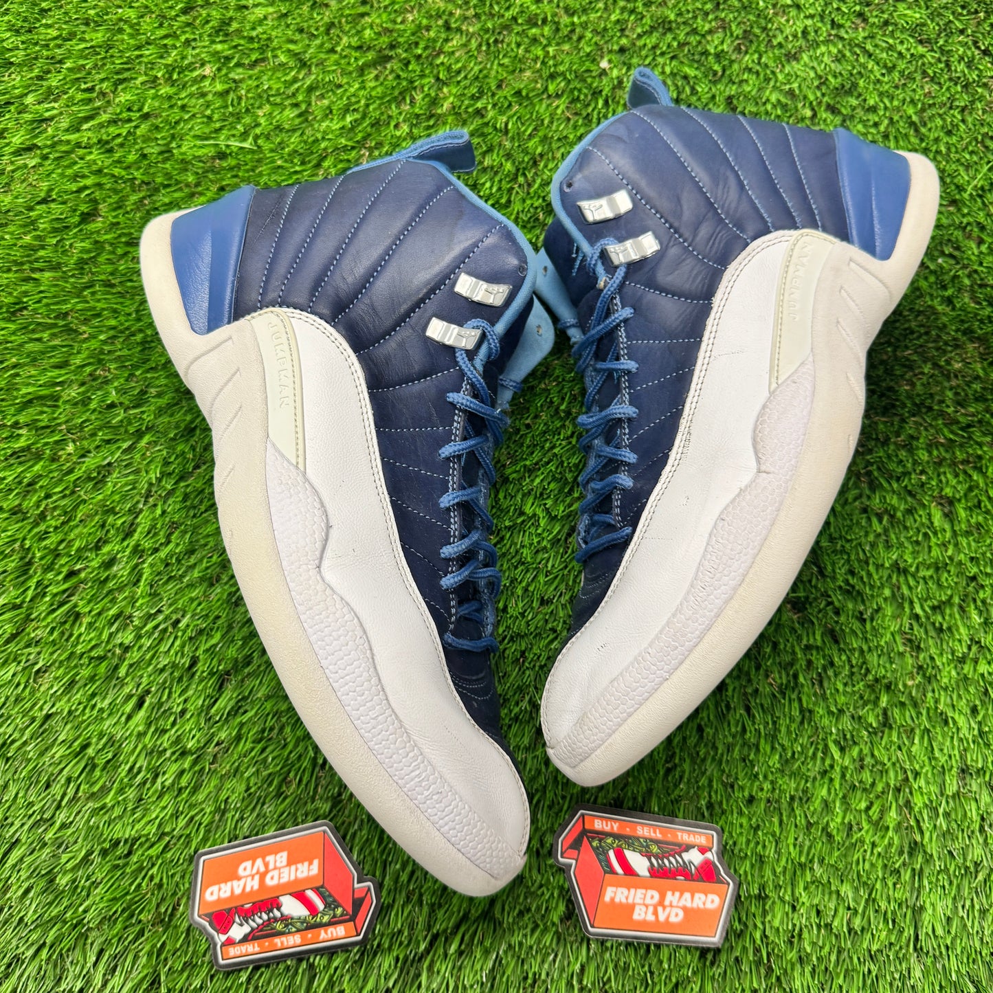 Jordan 12 Retro Indigo 11M/12.5W