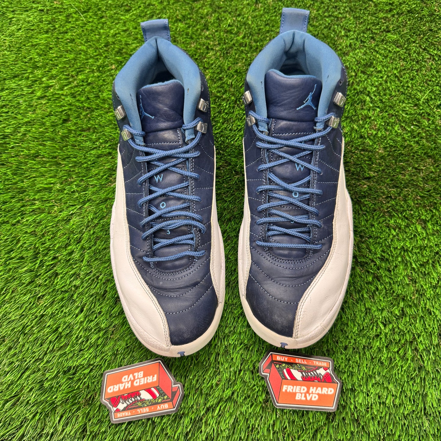 Jordan 12 Retro Indigo 11M/12.5W