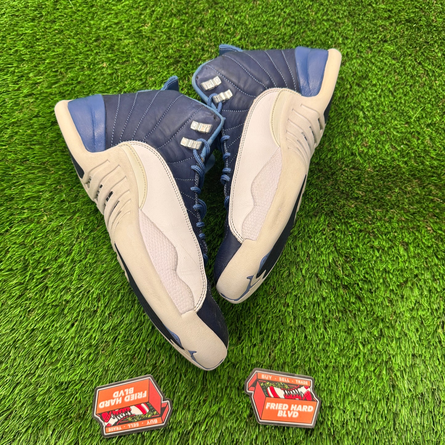 Jordan 12 Retro Indigo 11M/12.5W