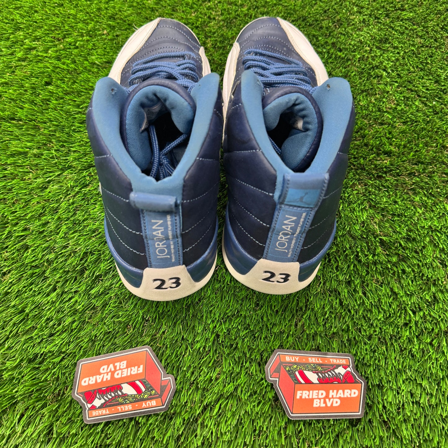 Jordan 12 Retro Indigo 11M/12.5W