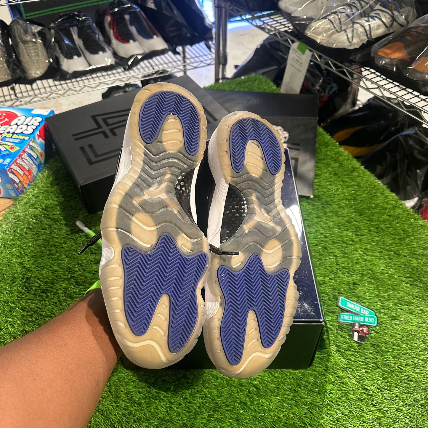 Air Jordan 11 Space Jam